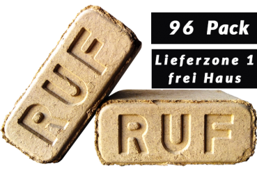 R.U.F Buche / Eiche - 960 kg Palette *Premium*